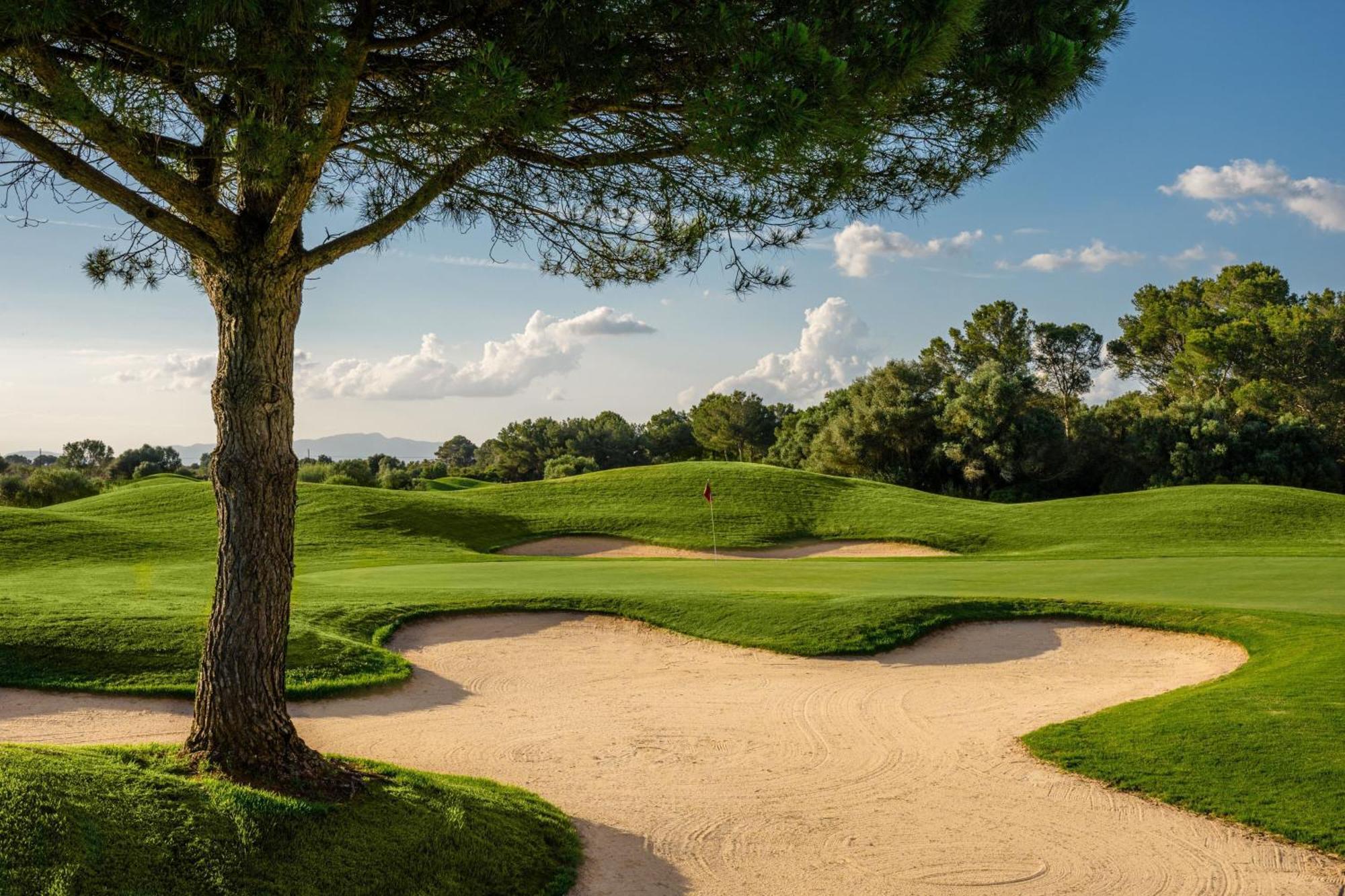 Hacienda Son Antem Golf Resort, Autograph Collection Llucmajor  Exterior photo