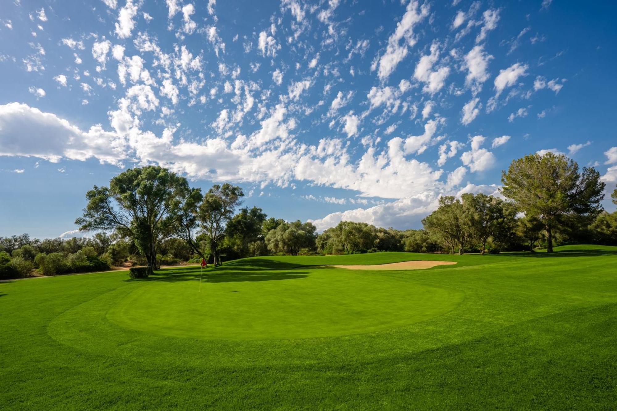 Hacienda Son Antem Golf Resort, Autograph Collection Llucmajor  Exterior photo