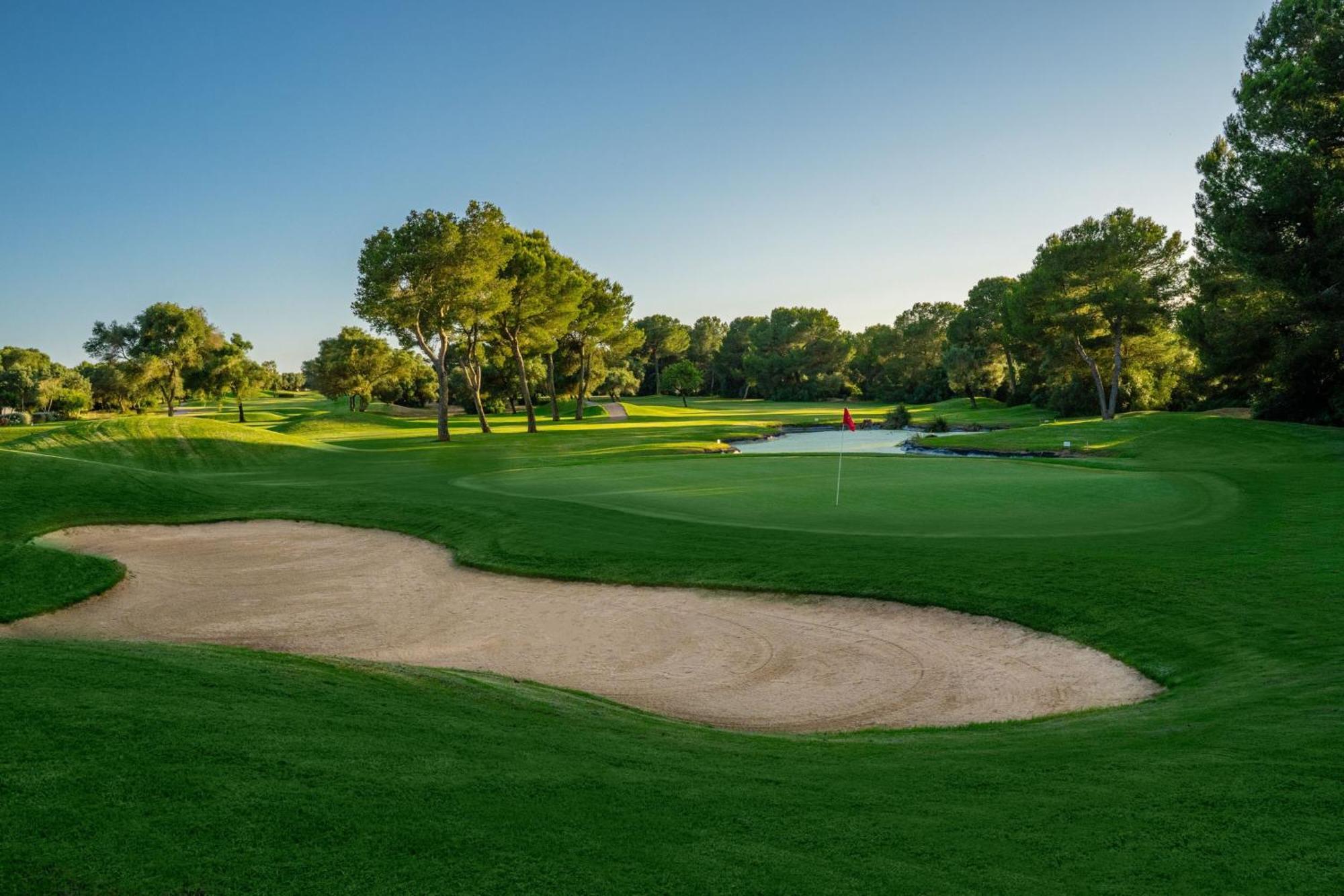 Hacienda Son Antem Golf Resort, Autograph Collection Llucmajor  Exterior photo