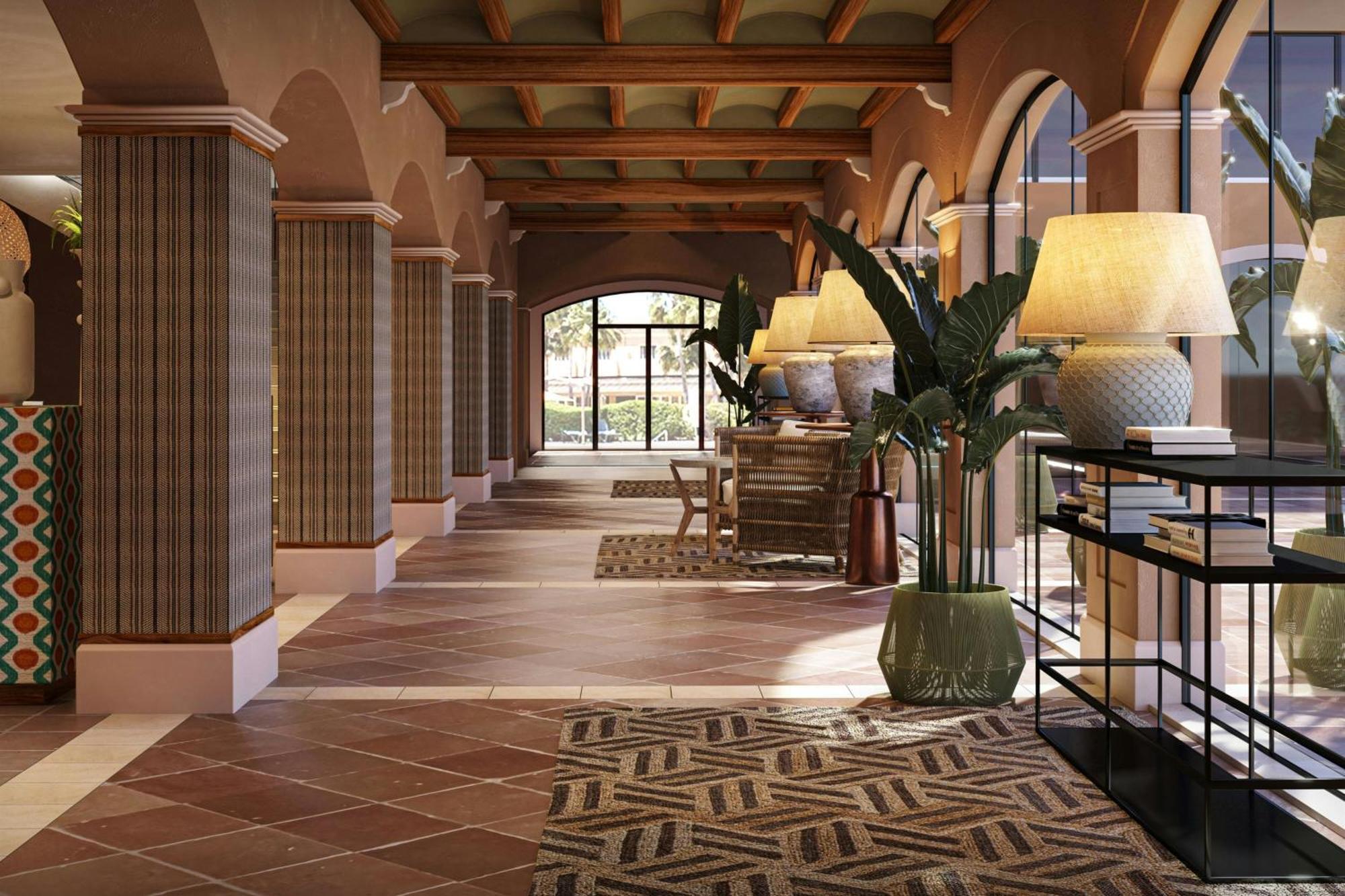 Hacienda Son Antem Golf Resort, Autograph Collection Llucmajor  Exterior photo